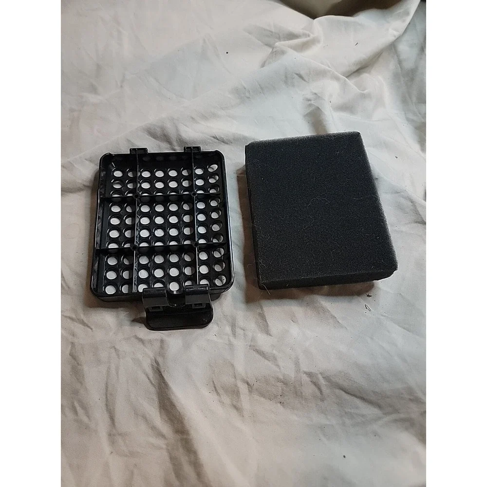 Eureka WhirlWind Canister‎ Cleaner NEN110A Vacuum Filter Cover & Filter OEM